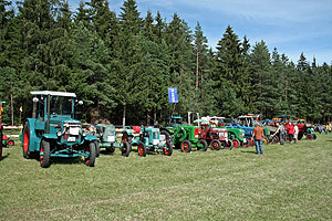 Das Oldtimertreffen 2011 im �berblick