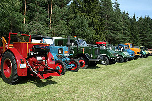 Das Oldtimertreffen 2011 im �berblick