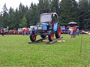 Das Oldtimertreffen 2011 im �berblick
