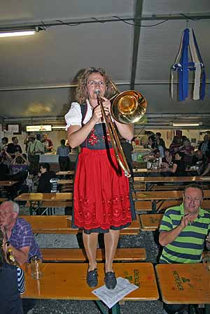 Bayerischer Abend