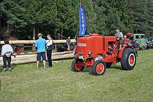 Fahr Holzvergaser