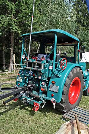 Hannomag Langholzer