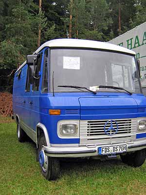 LKW Oldies