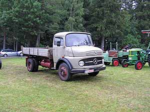 LKW Oldies