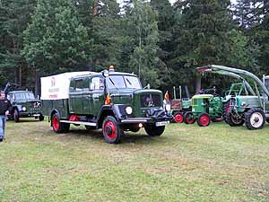 LKW Oldies