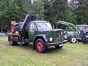 LKW Oldies