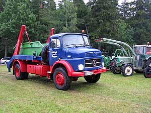 LKW Oldies