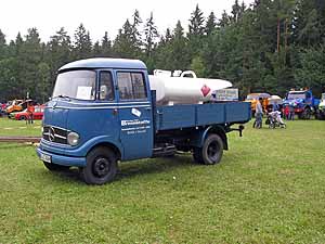 LKW Oldies