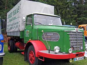 LKW Oldies