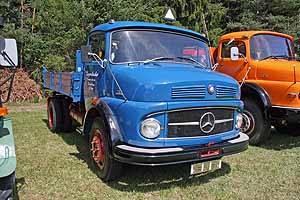 LKW Oldies
