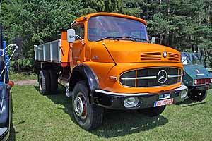 LKW Oldies