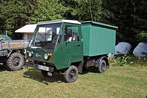 LKW Oldies