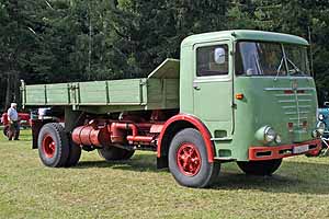 LKW Oldies