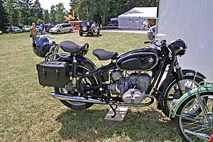 Motorrad