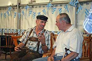 Oldtimerstammtisch