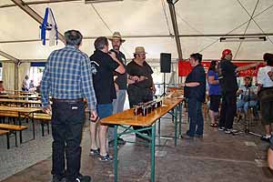 Oldtimerstammtisch