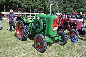 Traktor 1