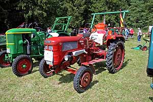 Traktor 1
