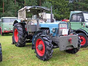 Traktor 1