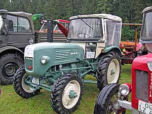 Traktor 2