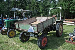 Traktor 3