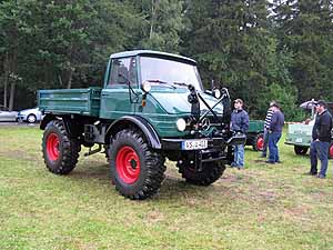 Unimog