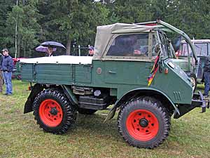 Unimog