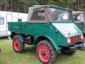 Unimog