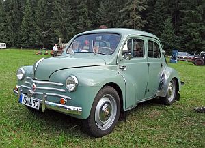 Oldtimer PKW