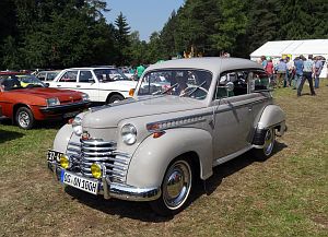 Oldtimer PKW