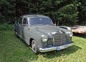 Oldtimer PKW