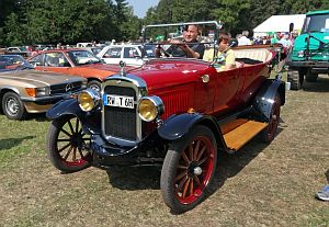 Oldtimer PKW