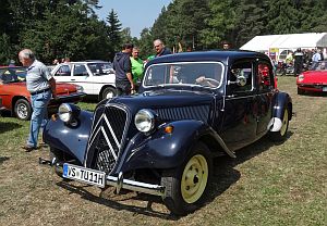 Oldtimer PKW