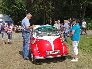 Oldtimer PKW