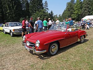 Oldtimer PKW