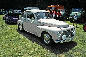 Oldtimer PKW