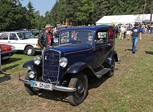 Oldtimer PKW