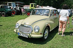 Oldtimer PKW