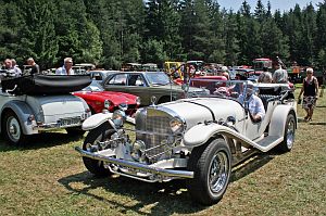 Oldtimer PKW