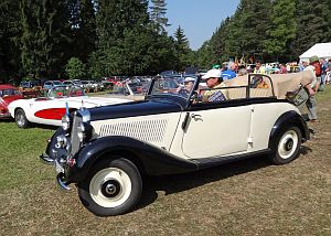 Oldtimer PKW