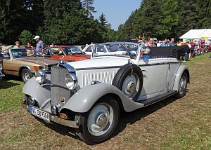 Oldtimer PKW