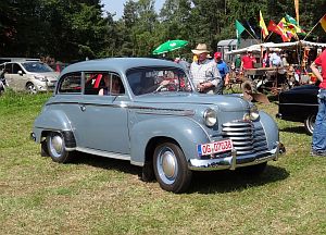 Oldtimer PKW