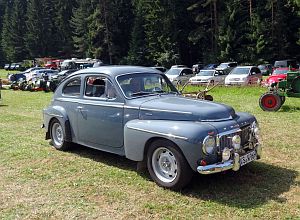 Oldtimer PKW