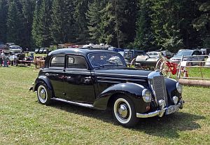 Oldtimer PKW