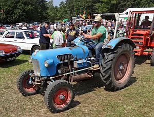 Deutz Fendt und Eicher