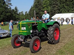 Deutz Fendt und Eicher