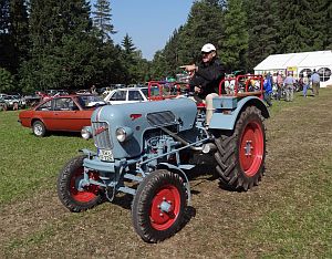 Deutz Fendt und Eicher