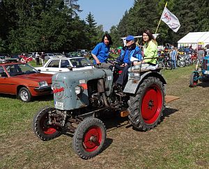 Deutz Fendt und Eicher