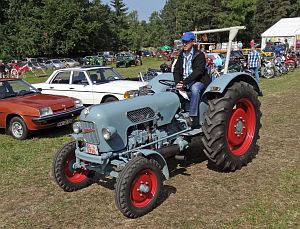 Deutz Fendt und Eicher