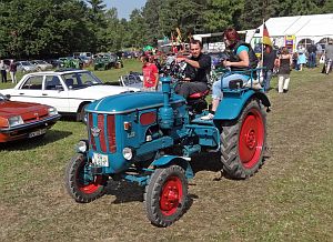 Hanomag und MAN